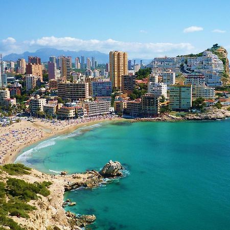Mar Y Montana Leilighet Alicante Eksteriør bilde